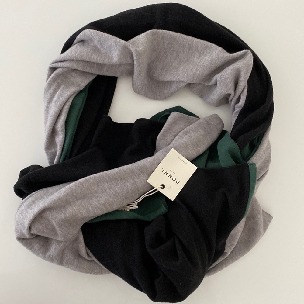 Donni Trio Sweater Scarf